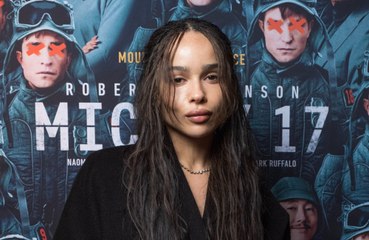 Zoë Kravitz et sa mère ont failli perdre leur serpent de compagnie dans la maison de Taylor Swift