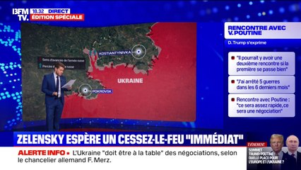 Guerre en Ukraine: Moscou revendique sa plus grande progression sur le terrain depuis plus d'un an