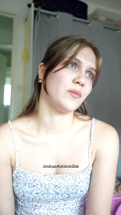 J'ai tellement peur d'être seule