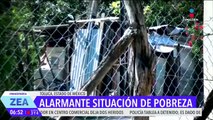Toluca vive una alarmante situación de pobreza
