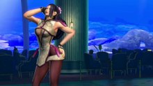 LUONG MOVE LIST - The King of Fighters XIV (KOFXIV)