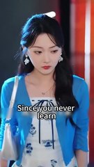 Poor Girl Ends Up On The Street, But Powerful Billionaire Ceo Takes Her Home And Makes Her His Wife - Full Movie