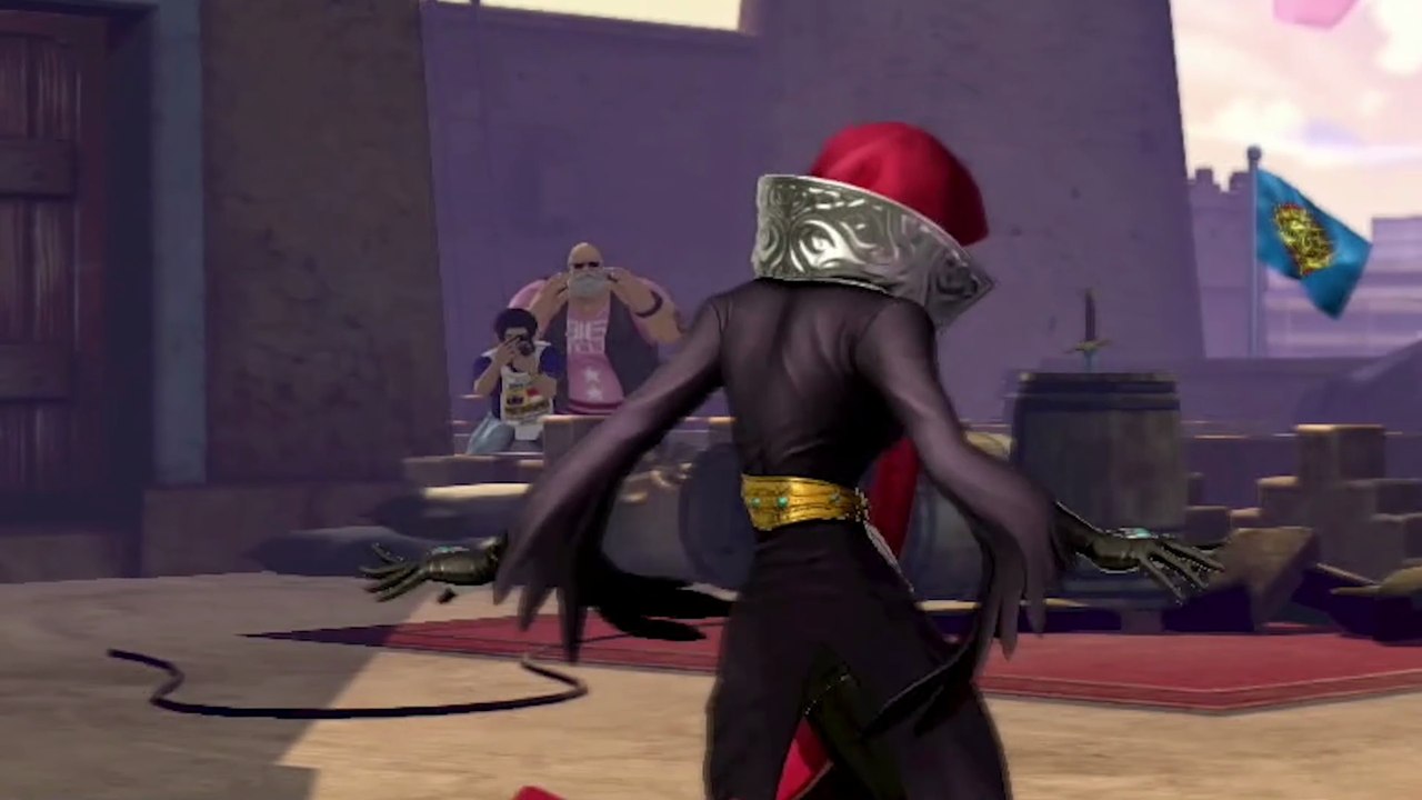 NAJD MOVE LIST - The King of Fighters XIV (KOFXIV)