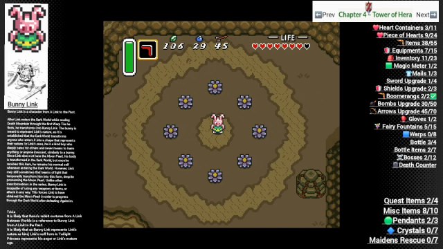 The Legend of Zelda A Link to the Past Walkthrough Part 5 100%