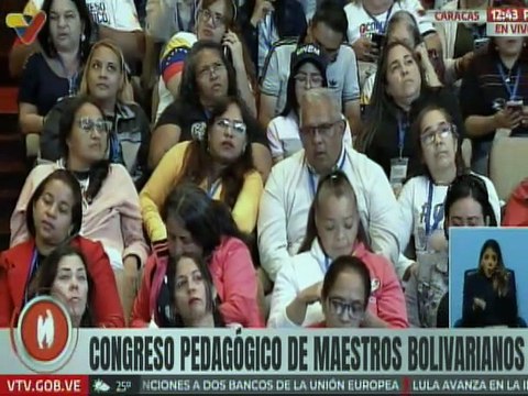 Vpdta. Delcy Rodríguez: Palestina ha demostrado una dignidad infinita para que sigamos su ejemplo