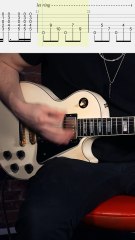 Tokio Hotel - Don't Jump (Guitar Tab)