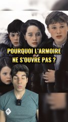 Pourquoi le portail de Narnia ne s'ouvre-t-il pas immédiatement pour les Pevensie ? 🦁