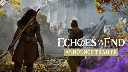 Tráiler de anuncio de Echoes of the End