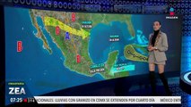 Pronóstico del tiempo 13 de agosto de 2025 | Noticias Francisco Zea