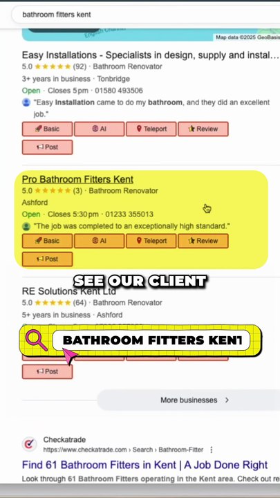 Fix This Simple Mistake Stopping You From Ranking In The Map Pack