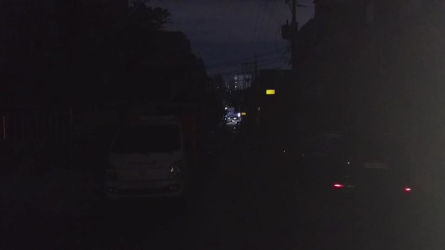 경기 부천 원미·춘의동 일대 한때 2천여 세대 정전 / YTN