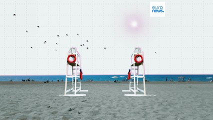 Quais os países da UE que registam mais mortes por afogamento?