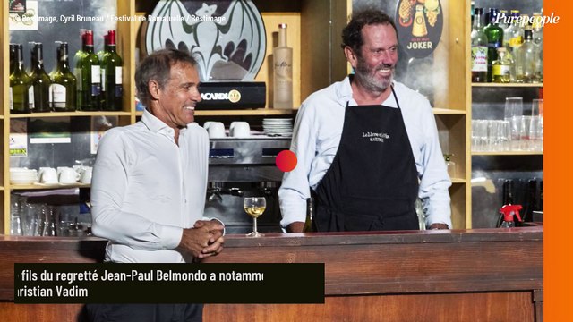 Delphine Depardieu avec ou sans maquillage : la comédienne rayonne dans le sud de la France
