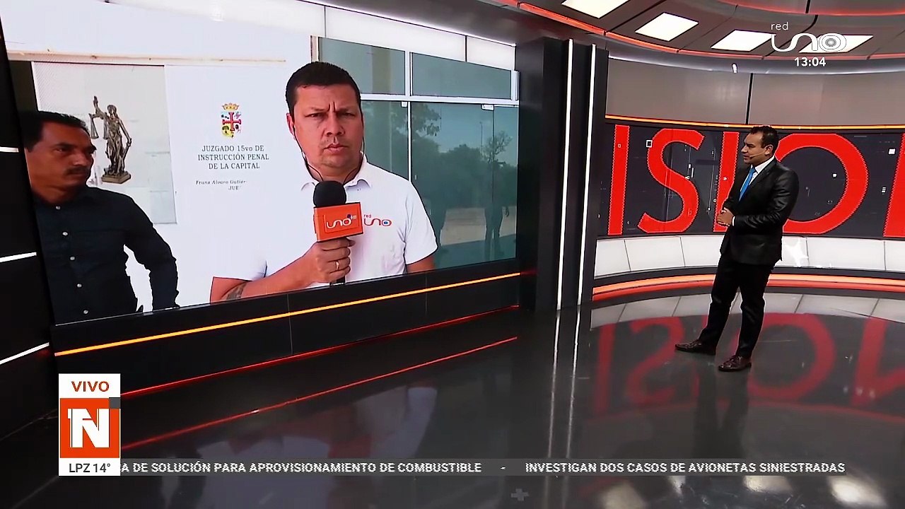 Audiencia a 8 implicados caso barras bravas