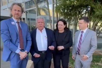 Em Brasília, Scanavaca busca aumento de recursos para Média e Alta Complexidade