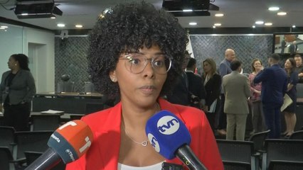 Walkiria Chandler dirigirá la Comisión de Relaciones Exteriores