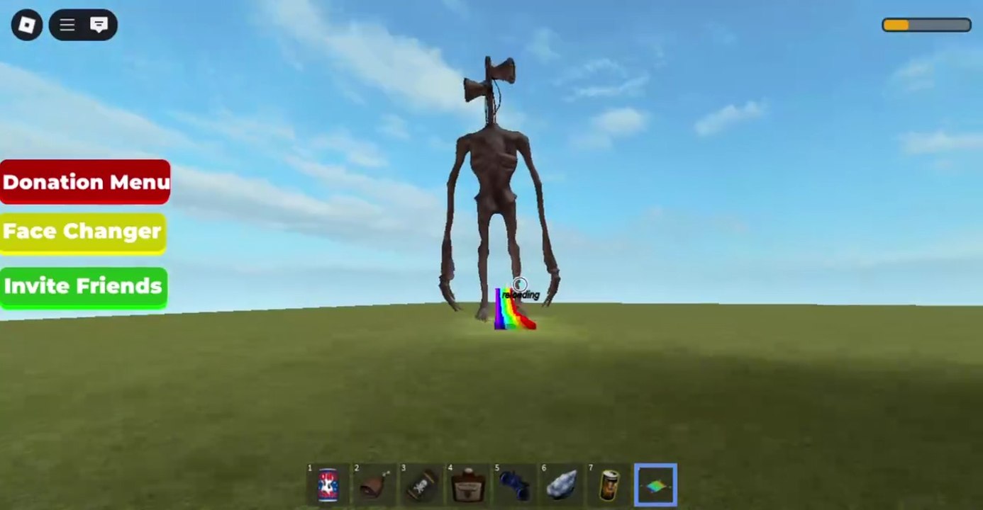 [Part 2] Siren Head The Clear Test [Scary Gameplay] In Roblox