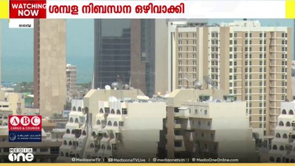 കുടുംബ സന്ദർശന വിസയ്ക്ക് ആവശ്യമായ കുറഞ്ഞ ശമ്പള നിബന്ധന ഒഴിവാക്കി കുവൈത്ത്