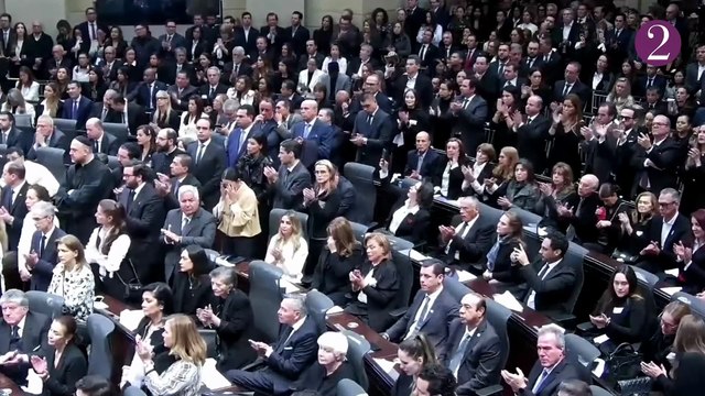 Palabras de despedida de Miguel Uribe Londoño, padre de Miguel Uribe Turbay