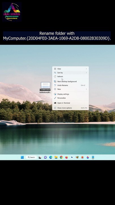 The Ultimate Guide to create my Computer Folde