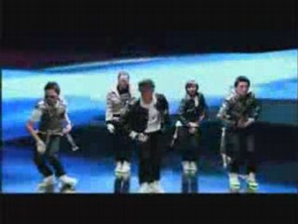Big Bang - With U MV
