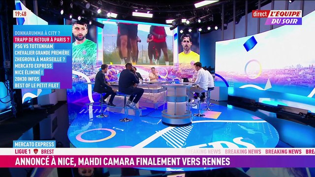 L'entraîneur de Nice, Franck Haise, attend trois recrues - Foot - Transferts - Ligue 1