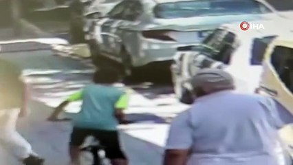 İyilik etti, kötülük buldu