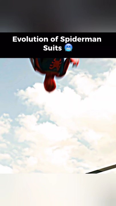 That's beautiful life 😍 Spiderman 😍