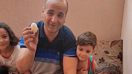 Un médico palestino-boliviano describe la situación desesperada que vive en Gaza con su familia