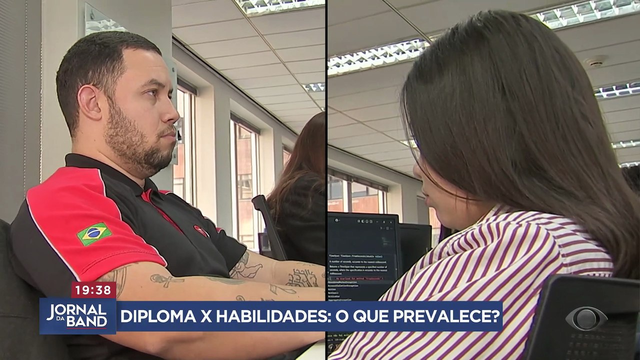 Diploma x habilidades: o que pesa mais na entrevista de emprego?