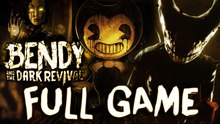 Bendy And The Dark Revival FULL GAME Longplay (PS4, XB1)