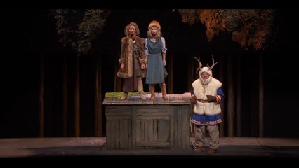 La reine des neiges, l'histoire oubliée de Kay et Gerda