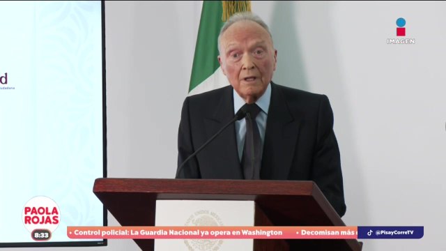 FGR apelará la liberación de Israel Vallarta | DPC con Paola Rojas