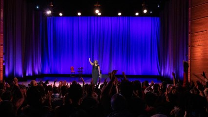 Mo'Nique: My Name is Mo'Nique