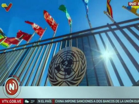 Venezuela en lienzo: Concurso nacional de pintura por el 80° aniversario de las Naciones Unidas