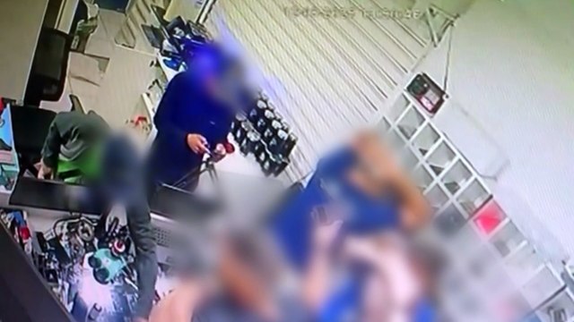 roubo audacioso em loja de celulares em cruz e rebouças: prejuízo de 20 mil reais e insegurança crescente