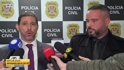 Operação em SP prende 15 pessoas e apreende joias