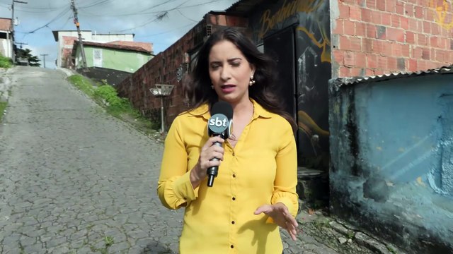 tentativa de latrocínio: barbeiro de 34 anos é baleado durante assalto em barbearia no bairro dos estados, Camaragibe