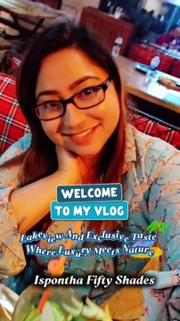 Rainy Day, Cool Breeze & Spicy Kebabs | 📍 La Mirchi Eatery & Café Uttara Food Vlog - Ispontha Fifty Shades . . #LaMirchiUttara #FoodVlogBangladesh #IsponthaFiftyShades #RainyDayVibes #SpicyKebabLove #DhakaFoodies #BangladeshiFoodVlog #UttaraCafe #CafeH