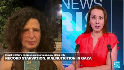 Israel military says approved plan for new Gaza offensive