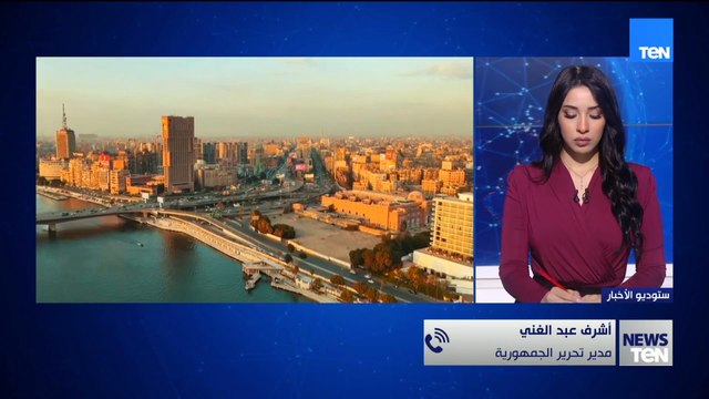 وفد حماس يلتقى رئيس المخابرات العامة المصرية لبحث جهود التهدئة في غزة.. قراءة مع أشرف عبدالغني