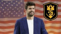 Gerard Piqué anuncia que la Kings League USA arranca en febrero del 2026