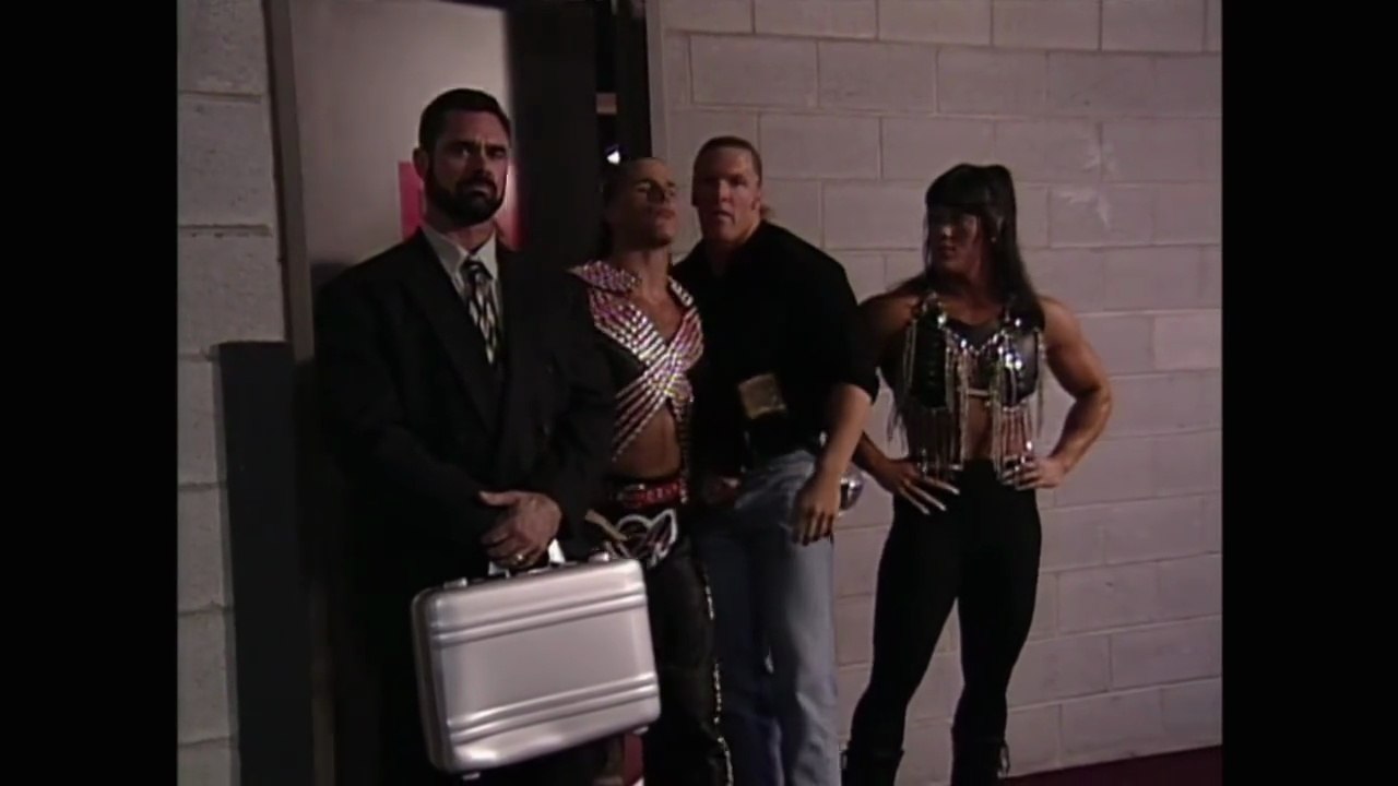 Shawn Michaels vs Bret “The Hitman” Hart WWF Championship Match - Survivor Series 1997 9/11/97