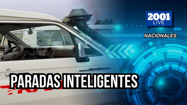 TransCaracas construye paradas inteligentes: cuentan con wifi y botón de emergencia