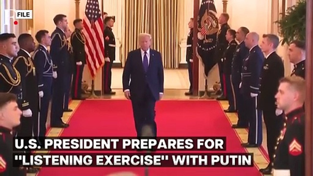 Russia's Putin Speaks to North Korea's Kim Ahead of Meeting Trump in Alaska on Ukraine War | N18G