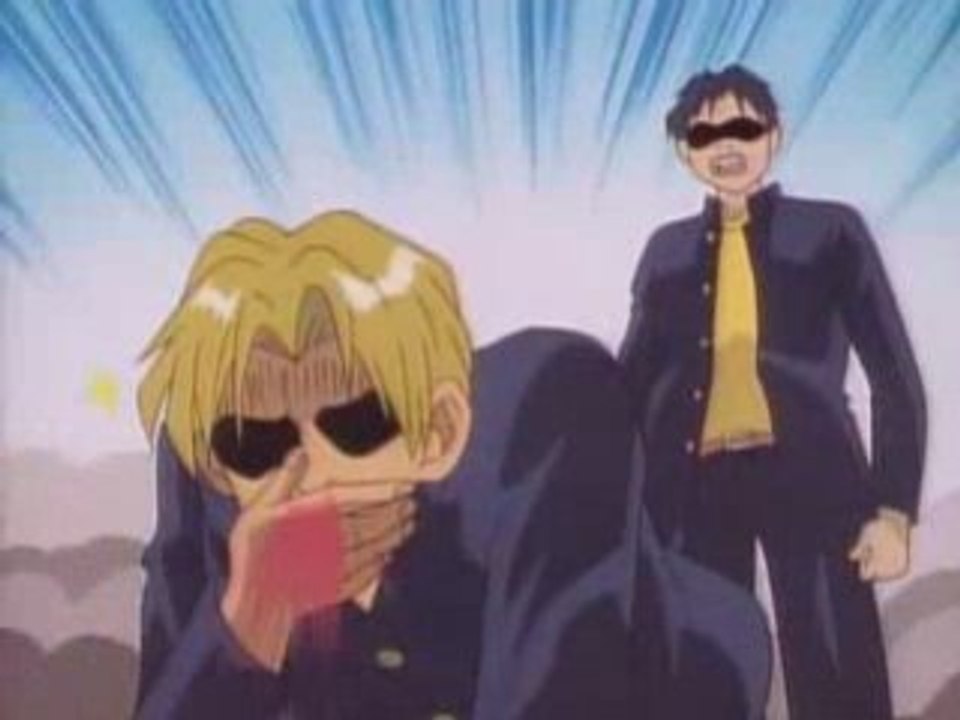 Sexy Commando Gaiden Sugoiyo!!  03 vostan