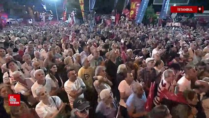 Özgür Özel'den Özlem Çerçioğlu'na sert çıkış