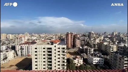 Gaza City: cosi' era la citta' che non c'e' piu'