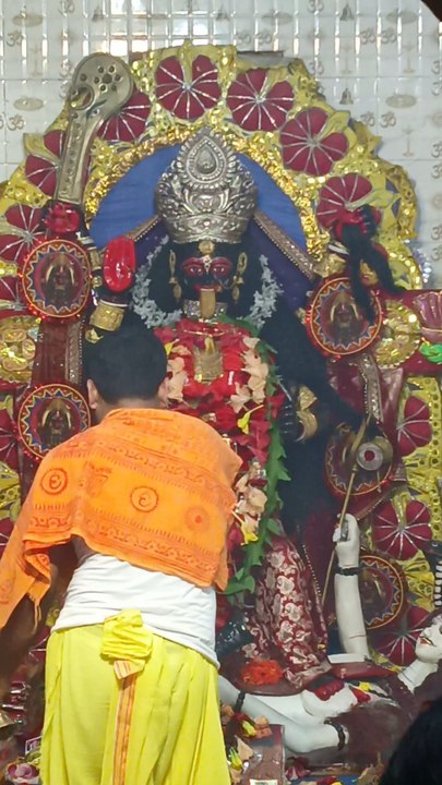 kali puja