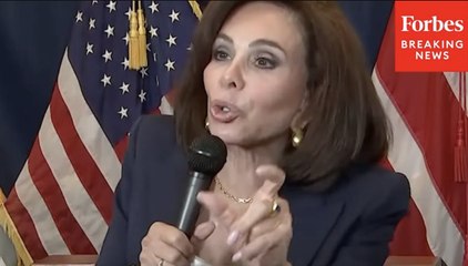 'I'll Say It Publicly': Jeanine Pirro Says DC Attorney's Office Was 'Neglected' Before She Joined
